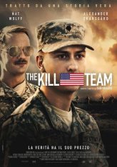 Убийственная команда / The Kill Team (2019) WEB-DLRip