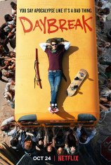 Рассвет / Daybreak [S01] (2019) WEB-DL 1080p | SDI Media