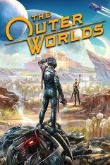 The Outer Worlds (2019) PC | Лицензия