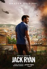 Джек Райан / Jack Ryan [S02] (2019) WEB-DL 1080p | HDRezka Studio