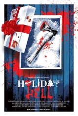 Праздничный ад / Holiday Hell (2019) WEB-DLRip