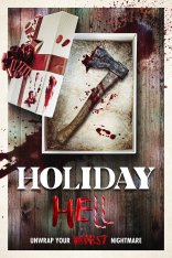 Праздничный ад / Holiday Hell (2019) WEB-DL 720p