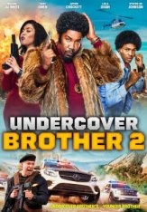 Тайный брат 2 / Undercover Brother 2 (2019) WEB-DLRip