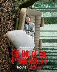 Конец ***го мира / The End Of The F***ing World [S02] (2019) WEB-DLRip | Netflix