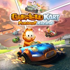 Garfield Kart - Furious Racing (2019) PC  | RePack от Butter_