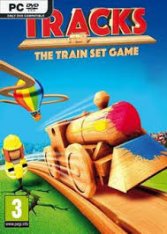 Tracks - The Family Friendly Open World Train Set Game (2019) PC | Лицензия