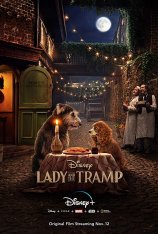 Леди и Бродяга / Lady and the Tramp (2019) WEB-DLRip