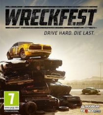 Wreckfest [v 1.253016 + DLCs] (2018) PC | Repack от Other s