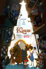 Клаус / Klaus (2019) WEB-DL 1080p | Невафильм