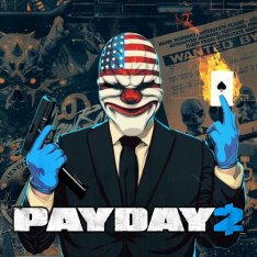 PayDay 2: Ultimate Edition [v 1.94.876/u199.3 + DLCs] (2013) PC | Steam-Rip от =nemos=