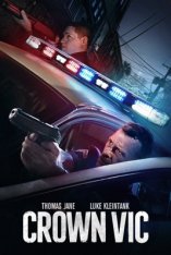 Полицейский седан / Crown Vic (2019) WEB-DL 720p