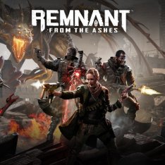 Remnant: From the Ashes [build 220.617PTS + DLCs] (2019) PC | Repack от Other s