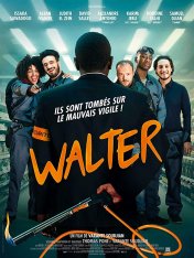 Вальтер (Охранник) / Walter (2019) WEB-DLRip