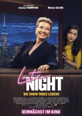 В прямом эфире / Late Night (2019) BDRip | iTunes