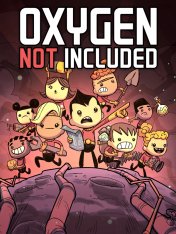 Oxygen Not Included [v 1.0 (RP-393356)] (2019) PC | RePack от Other s