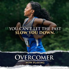 Победитель / Overcomer (2019) WEB-DLRip | iTunes