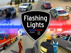 Flashing Lights [b241019 | Early Access] (2018) PC | RePack от Pioneer