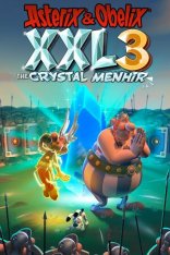 Asterix & Obelix XXL 3: The Crystal Menhir (2019) PC | RePack от FitGirl