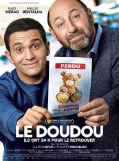 Мягкая игрушка / Le doudou (2019) BDRip 720p