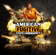 American Fugitive: State of Emergency (2019) PC |  Лицензия