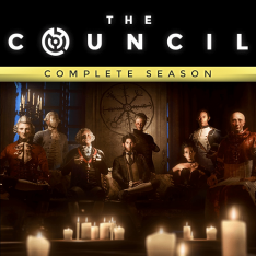 The Council: Complete Season. Episode 1-5 (2018) PC | Лицензия GOG