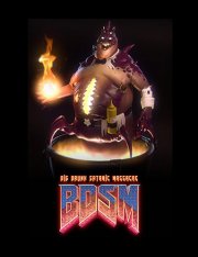 BDSM: Big Drunk Satanic Massacre [v 1.0.23 + DLCs] (2019) PC | Лицензия