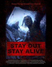 Остаться или остаться в живых? / Stay Out Stay Alive (2019) WEB-DL 720p