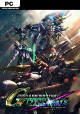 SD GUNDAM G GENERATION CROSS RAYS (2019) PC | Лицензия