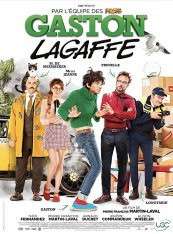 Гастон / Gaston Lagaffe (2018) BDRip 1080p | iTunes