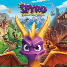 Spyro Reignited Trilogy (2019) PC | RePack by Mizantrop1337