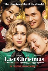 Рождество на двоих / Last Christmas (2019) BDRip | Лицензия