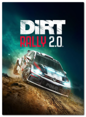 DiRT Rally 2.0 - Deluxe Edition [v. 1.13.0 + DLCs] (2019) PC | Steam-Rip от =nemos=