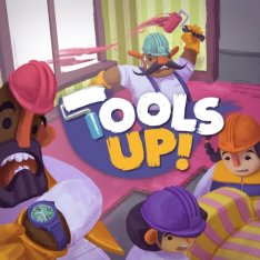 Tools Up! (2019) PC | Лицензия