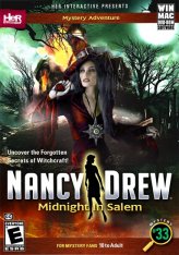 Nancy Drew®: Midnight in Salem (2019) PC | Лицензия