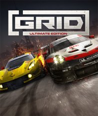 GRID: Ultimate Edition [v 1.0.118.9362  + DLCs] (2019) PC | RePack от FitGirl