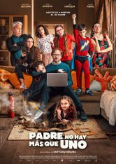 Папа бывает только один / Padre no hay más que uno (2019) WEB-DL 720p