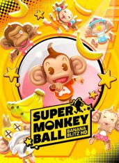 Super Monkey Ball: Banana Blitz HD (2019) PC | RePack от FitGirl