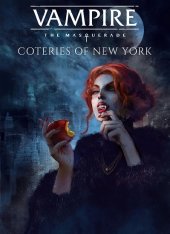 Vampire: The Masquerade - Coteries of New York (2019) PC | Лицензия