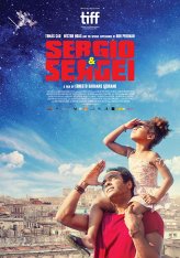 Серхио и Сергей /  Sergio & Serguéi (2017) WEB-DLRip