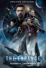 Пространство / The Expanse [S04] (2019) WEBRip 720p | HDRezka Studio