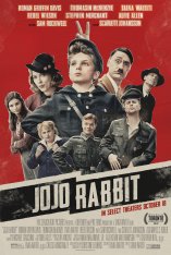 Кролик Джоджо / Jojo Rabbit (2019) HDRip | HDRezka Studio, Яроцкий