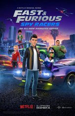 Форсаж: Шпионы-гонщики / Fast & Furious: Spy Racers [S01] (2019) WEB-DL 1080p | Пифагор
