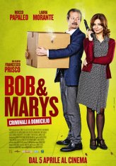 Боб и Мэрис / Bob & Marys (2018) BDRip 720p