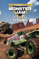 Monster Jam Steel Titans [v 1.4.0 + DLCs] (2019) PC | RePack от Mr.Weegley