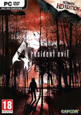 Resident Evil 4 Ultimate HD Edition [v 1.1.0] (2014) PC | RePack от FitGirl