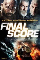 Окончательный счёт / Final Score (2018) BDRip | iTunes