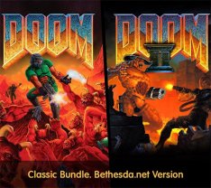 DOOM + DOOM II: Classic Bundle [Bethesda.net v7155 + 4 DLCs] (2019) PC | RePack от FitGirl