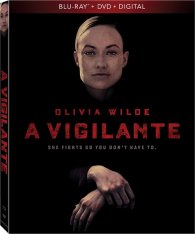 Карательница / A Vigilante (2018) BDRip | iTunes