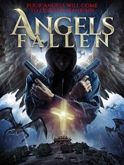 Падшие Ангелы / Angels Fallen (2020) WEB-DLRip