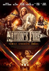 Пламя из-под колёс / Nation's Fire (2019) WEB-DL 720p